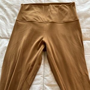 High rise Wunderunder legging